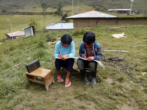 aprendo en casa deserción