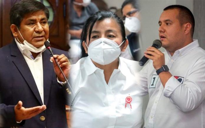 congresistas piuranos