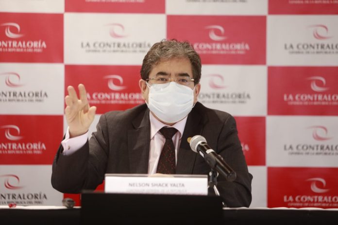 contraloría corrupción