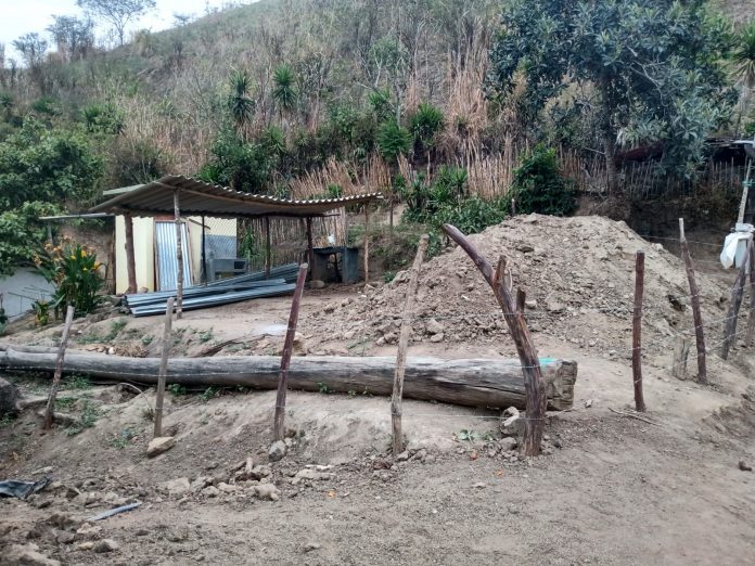 obra de agua potable en ayabaca ahuaycos