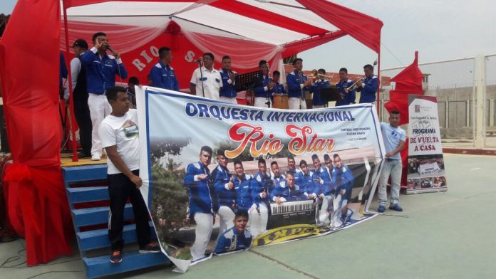 orquesta penal de piura