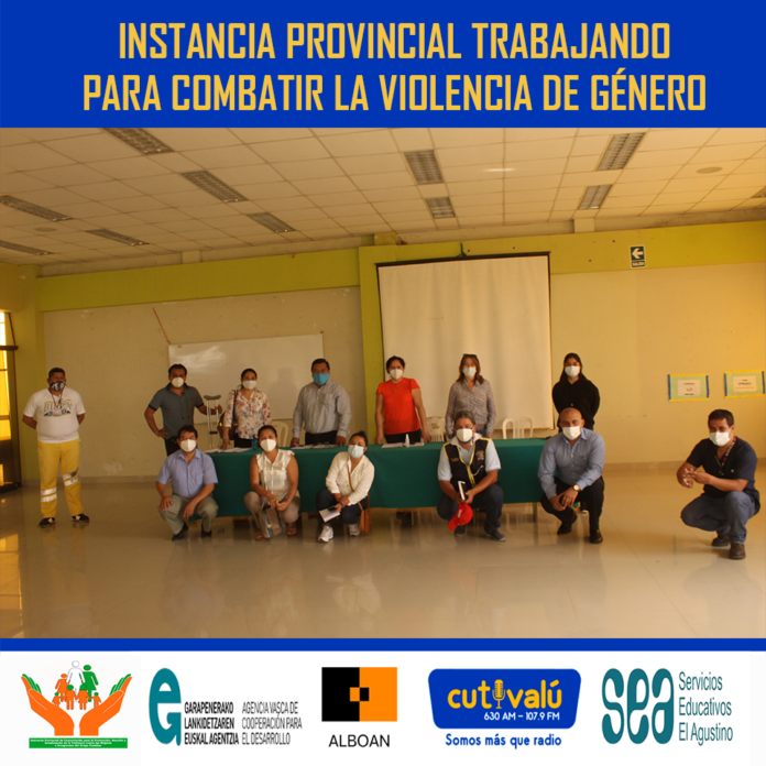 INSTANCIA PROVINCIAL