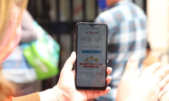 bono familair universal