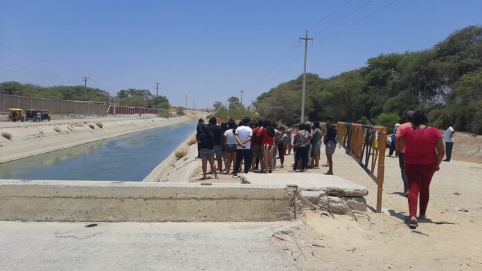 canal biaggio arbulú caso niño ahogado