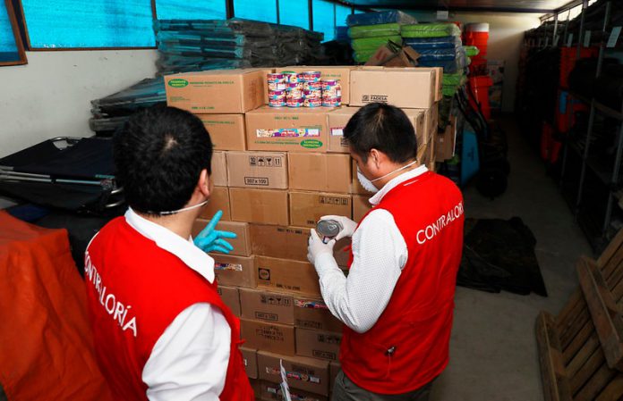 contraloría registro canastas