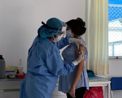 vacunación gestantes