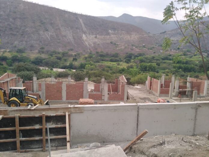 Colegio Aranza - Pacaipampa - Ayabaca