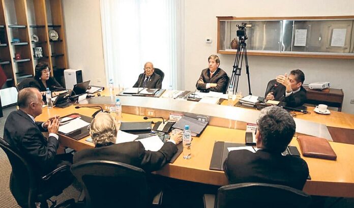 tribunal constitucional