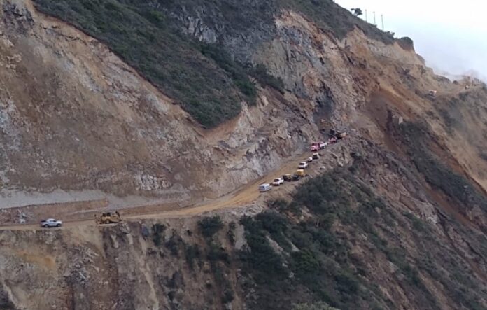 vía canchaque huancabamba
