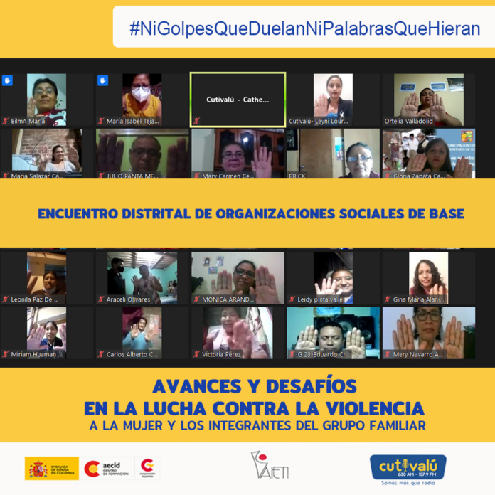 Encuentro - Destacado - Aecid - Aeiti - Cutivalú Piura