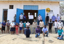 Cura Mori: más de 400 familias no tienen agua desde hace dos meses por pozo malogrado