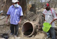 Cura Mori: más de 400 familias continúan sin agua pese a que municipalidad anunció llegada de una cisterna