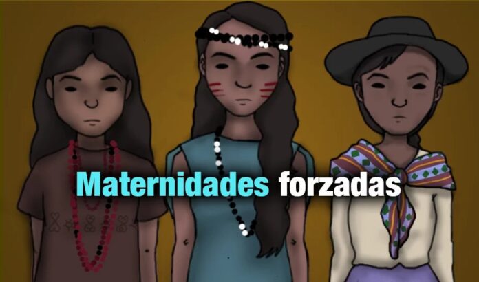 maternidades forzadas rayka