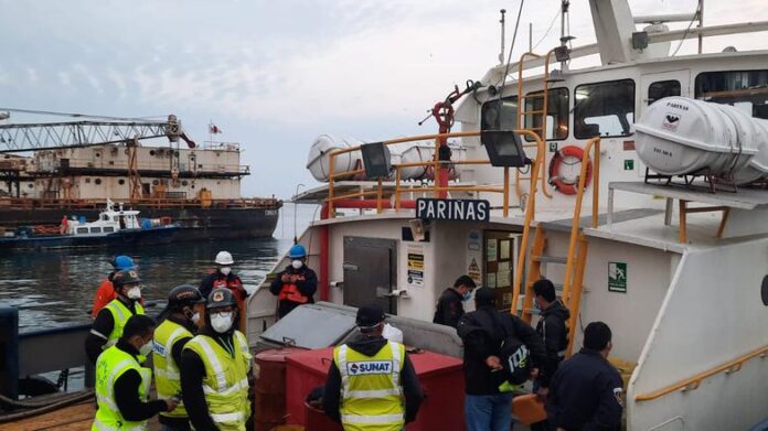 piratas del petróleo