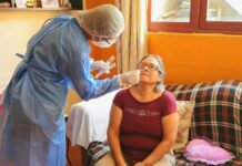 Paita: Operación Tayta realiza más de 300 pruebas moleculares a población vulnerable