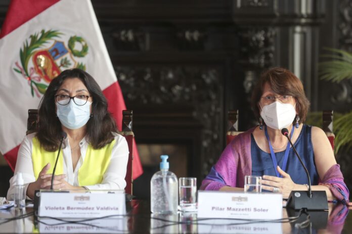 mazzetti - bermúdez