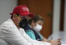 Gobernador de Piura respalda propuesta de ANGR sobre adelanto de elecciones presidenciales y congresales