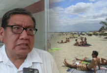 Federación Médica: apertura de playas propiciará la llegada de variantes de Covid a Piura