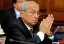 Junta Nacional de Justicia destituye a Pedro Chávarry