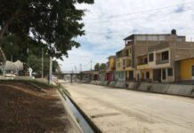 Sullana: exigen el reinicio de los trabajos en el canal vía tras resolución del contrato
