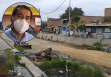 Sullana: regidor advierte posible arbitraje por resolución de contrato en canal vía