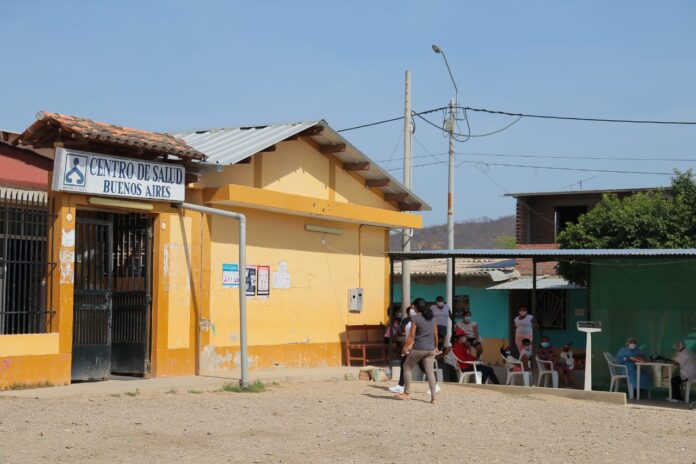 centro de salud buenos aires