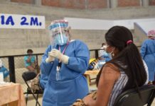 Sechura: 268 nuevos casos de covid en lo que va del año