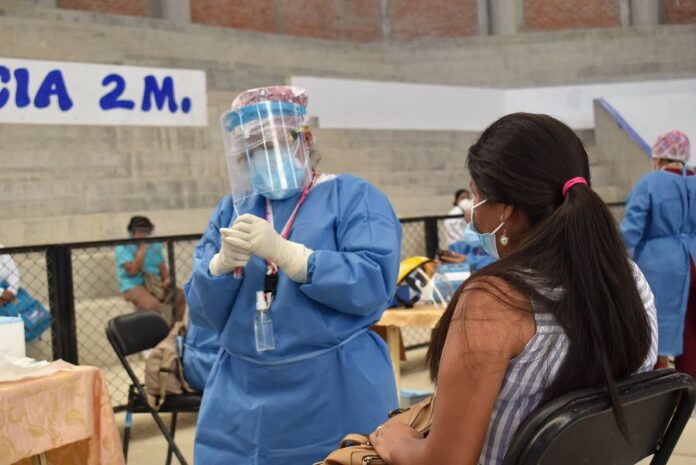 personal anticovid sechura