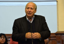 Falleció el excongresista Manuel Dammert, víctima de la COVID-19