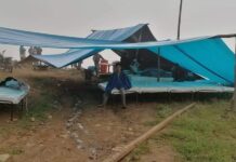 Canchaque: más de 400 familias siguen aisladas y en riesgo ante posibles deslizamientos