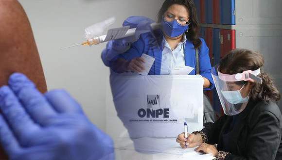 miembroos de mesa - vacuna