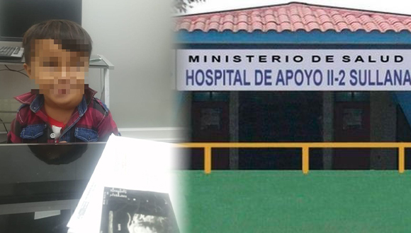 HOSPITAL SULLANA-NIÑO