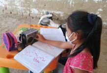 Piura: solo tres de cada 10 escolares aprobaron clases remotas en 2020
