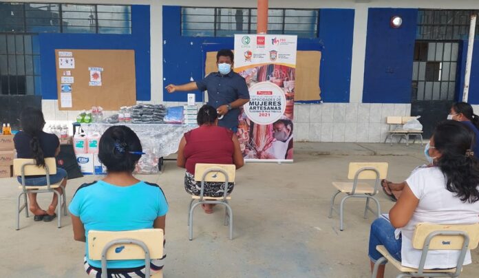 cipca-mujeres artesanas-capacitacion anticovid (3)