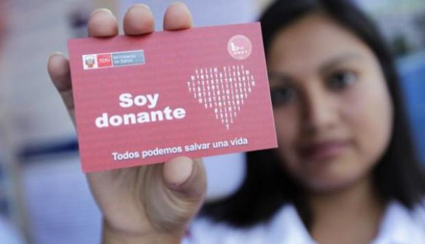 donación organos-peru