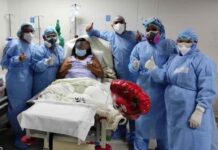 Sullana: médicos salvan la vida de dos gestantes con Covid-19