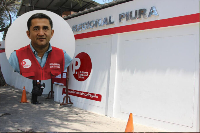 nuevo gerente- ruidiaz port