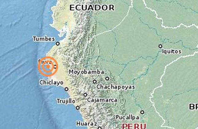 sismo piura