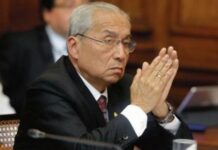 JNJ ratifica la destitución de Pedro Chávarry del Ministerio Público