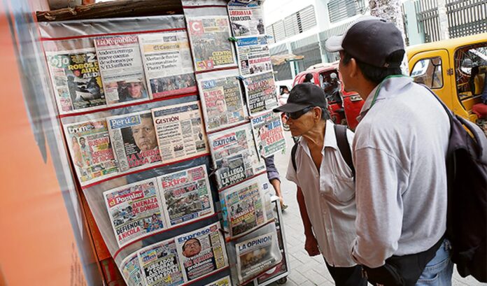 medios perú ok