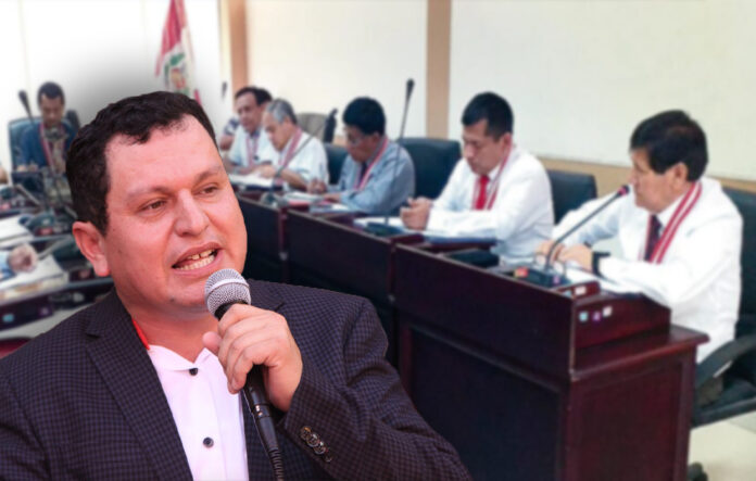 SERVANDO suspensión CONSEJO