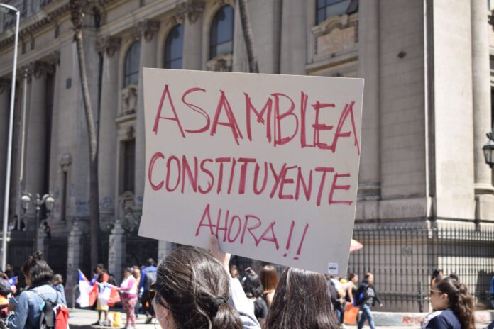 asamblea constituyente