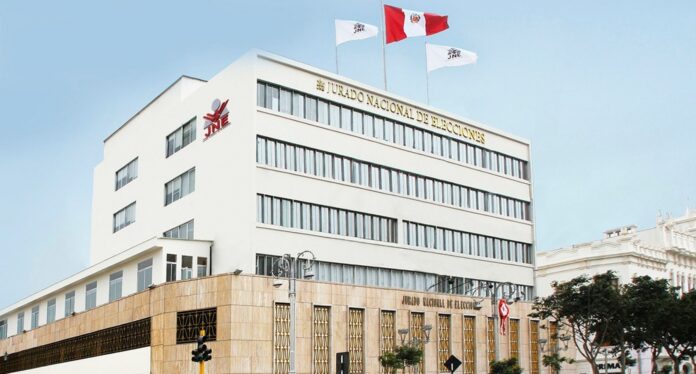 jurado nacional de elecciones