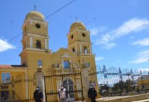 Cierran el Santuario del Señor Cautivo de Ayabaca ante rebrote de Covid