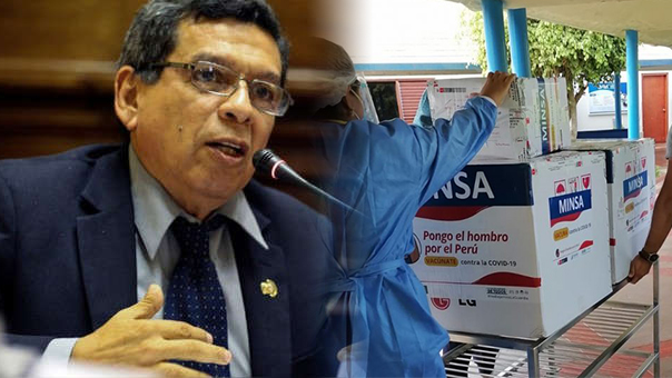 cevallos - vacunas - piura