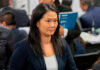 PJ ordenó iniciar juicio contra Keiko Fujimori por presunto lavado de activos