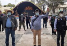 Rondas campesinas de Huancabamba y Ayabaca conforman Frente y esperan reunirse con el presidente Castillo