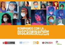«Rompamos con la discriminación»: una campaña para vivir en igualdad de condiciones