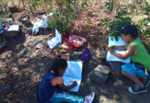 Ayabaca: 68 escolares de Paimas sufren para acceder a clases por falta de conexión telefónica