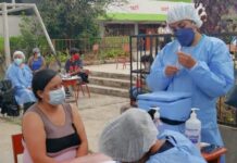 Huancabamba: los mayores de 30 años podrán vacunarse contra la covid este martes